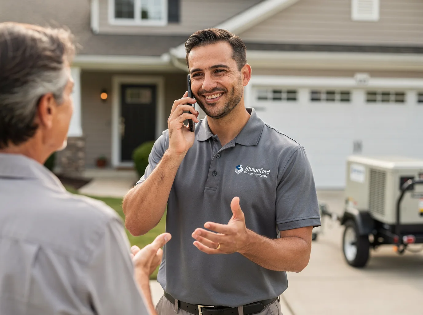 Generator Installation Nadeau, MI FAQs